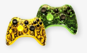 Ps4 Instructions - Ps Vs Xbox 360 Controller Custom #4351247