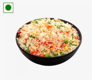 Veg Fried Rice Png #4351310