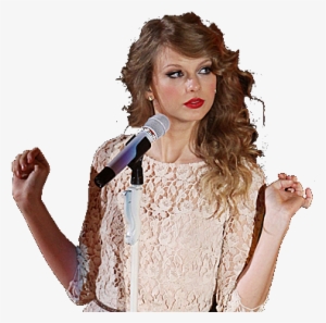 Taylor Swift Png By Aeriseditions13 On Deviantart - Taylor Swift Transparent Template #4351311