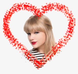 Tswiftheart - Taylor Swift With Hearts #4351441