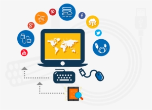 Seamless Internet Service Provider - Internet Service Provider Png #4351442