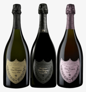 Dom Perignon Champagne Discover Set - Dom Perignon Rosè 2005 #4351485