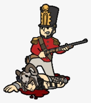 Tribal Discord Emoji - Sneering Imperialist Icon #4351781