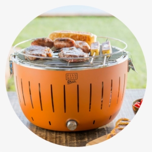 24616 Churrasqueira Fiss Koss Grill - Barbecue Grill #4351869