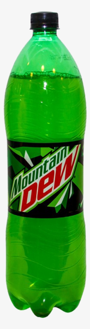 Mountain Dew Pet - Dew 1.5 Ltr New #4351926