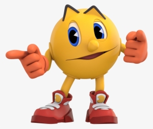 Pacman Pointing Finger Png - Pacman Ghostly Adventures #4352014