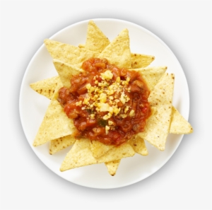 Nachos - Corn Chip #4352118