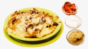 Nachos Con Carne - Baked Goods #4352365