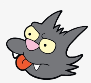 Itchy And Scratchy Phone #4352372