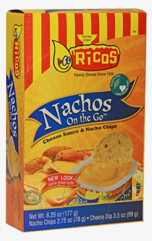 Ricos Cheese Sauce, Restaurant Style, White Queso - #4352393
