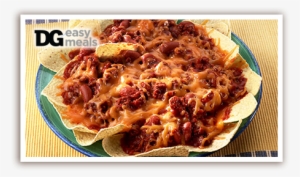 Ragu Chili Nachos - Chili Cheese Nacho Banner Sign Snack Melted Mexican #4352711