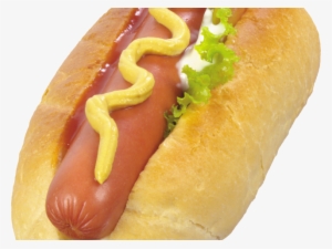 Hot Dog Png Transparent Images - Hot Dog #4353037