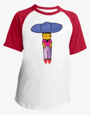 Mexican Hat - Raglan Sleeve #4353064