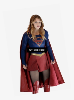 Supergirl - Supergirl Cape #4353067