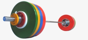 Competition Barbell - Barbell #4353117