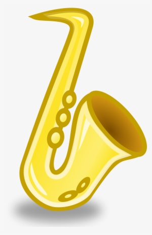 Open - File Saxaphone Svg Png Wikimedia Commons #4353184