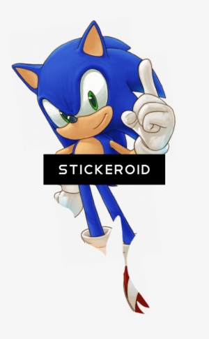 Sonic The Hedgehog - Background Transparent Cercle Sonic #4353465
