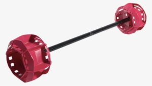 Aquastrength Aquatic Barbell - Physical Fitness #4353503