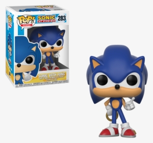 Sonic The Hedgehog - Funko Sonic #4353569