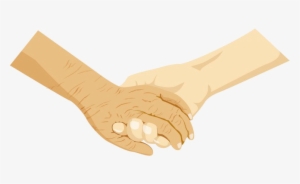 Holding Hands Png Transparent Image - Hand #4353574