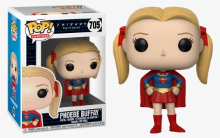 Funko Pop Phoebe Buffay #4353604