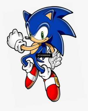Sonic The Hedgehog - Sonic The Hedgehog Art #4353728