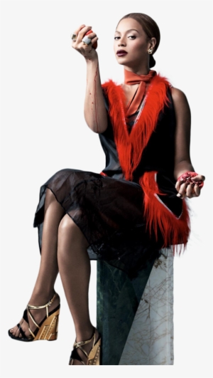 Beyoncé Png 2014 - Beyonce Studio Photoshoot #4353761