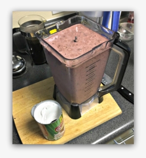 This Made A Full 2 Litres Of Smoothie - Milkshake #4353869