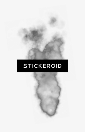 Smoke Smokes - Monochrome #4354078