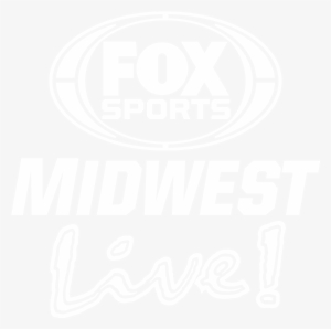 Fox Logo Updated - Fox Sports Midwest Logo #4354265
