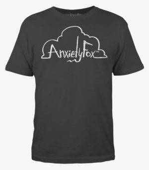 Anxiety Fox Logo #4354368