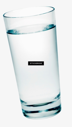 Water Glass - Pint Glass #4354537