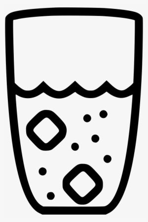 Glass Of Water - Drinking Water #4354580