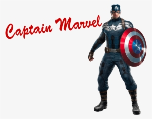 Free Png Captain Marvel Photo Png Images Transparent - Superhero Captain America Winter Soldier #4354685