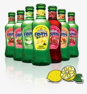 Meyveli Soda Png - Uludağ Frutti Meyveli Soda #4354725