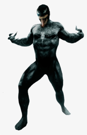 Marvel Movie Venom - Venom Halloween Costume 2018 #4354728