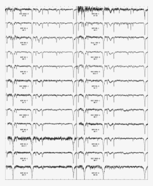 Spectra Of The Ob Stars - Document #4354935