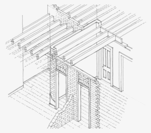 Load Bearing Wall - Building #4355032