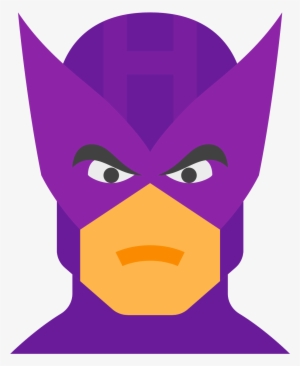 Hawkeye Icon - Clint Barton #4355100