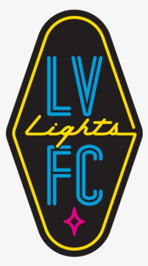 Las Vegas Lights Fc - Las Vegas Lights Logo Png #4355175