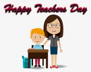 Clip Art Teachers Happy #4355249
