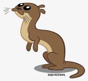 Dragonchaser123, May The Best Pet Win, Otter, Safe, - My Little Pony Otter #4355364