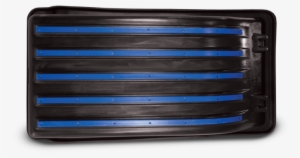 Otter Sled Hyfax Slides #4355430 Otter Sled Hyfax Slides #4355430