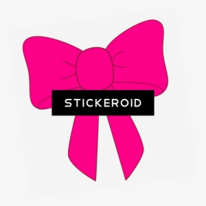 Pink Bow - Sleeve Tattoo #4355497