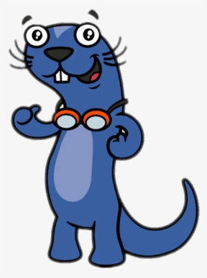 Fico The Otter - Fico Turma Do Doki #4355524