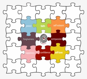 Pieces Of The Must Love Journey - Travel Jigsaw Puzzles #4355649