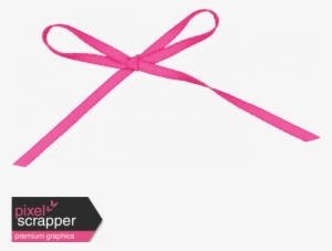 Digital Day - Pink Bow - Digital Scrapbooking #4355714