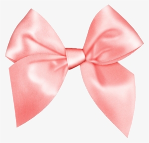 Moño De Liston Rosa #4355829