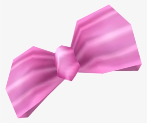 Pink Hair Bow Png - Wiki #4355832