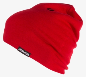 Red Beanie Png Image Black And White - Armada Basic Beanie (colour: Burnt Olive) #4355879
